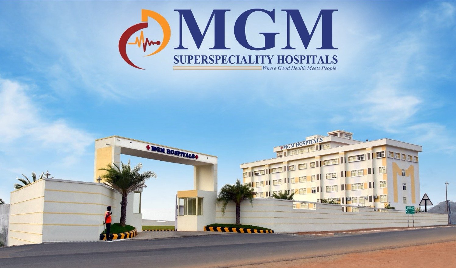 MGM Hospitals Medical Team