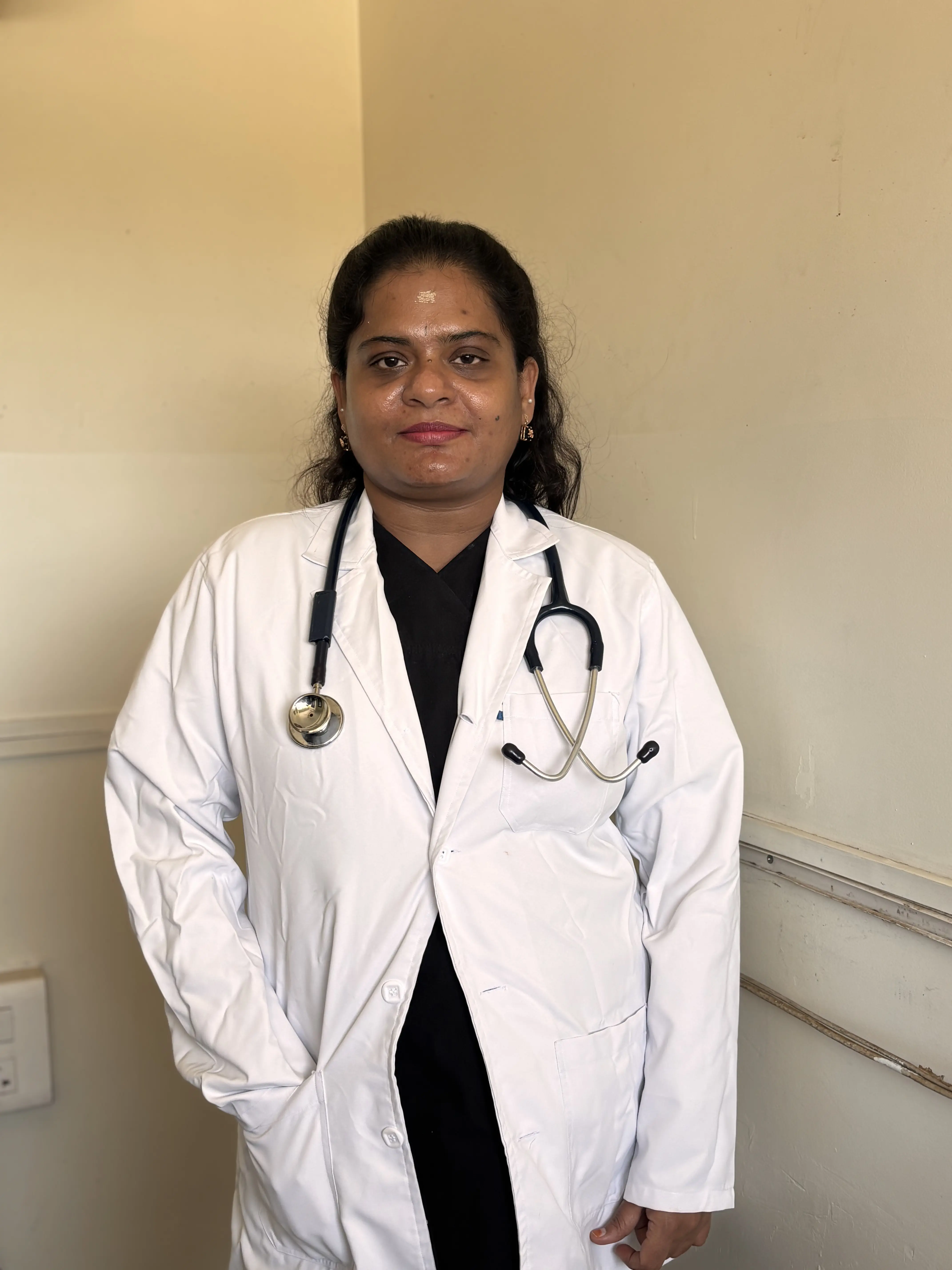 Dr. Aiswarya Karuppasamy
